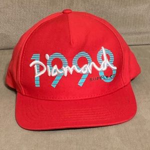 Diamond Supply Co Hat